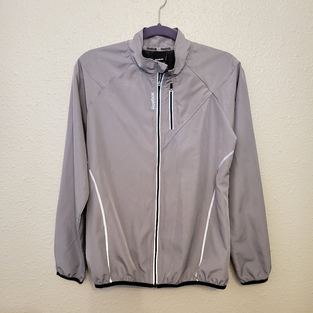 Reebok light weight coat.